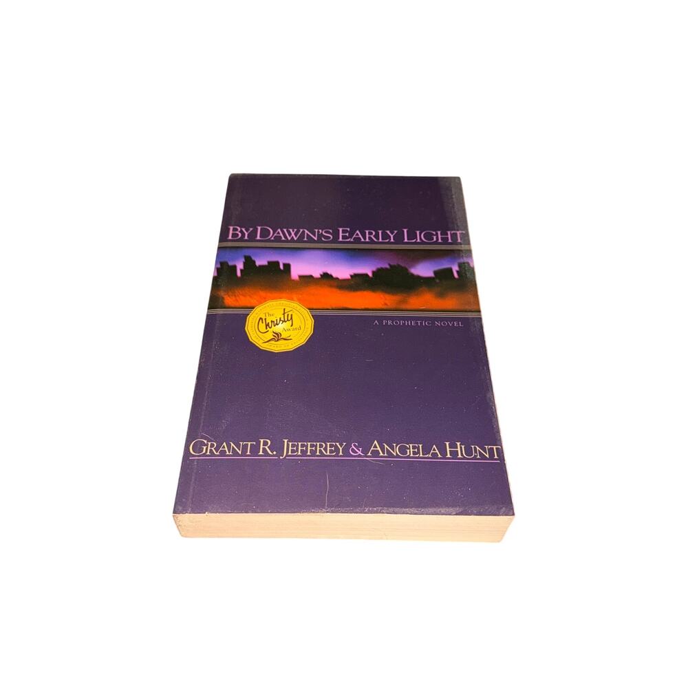 By Dawn's Early Light Grant R Jeffrey Angela Hunt Paperback Christy Award